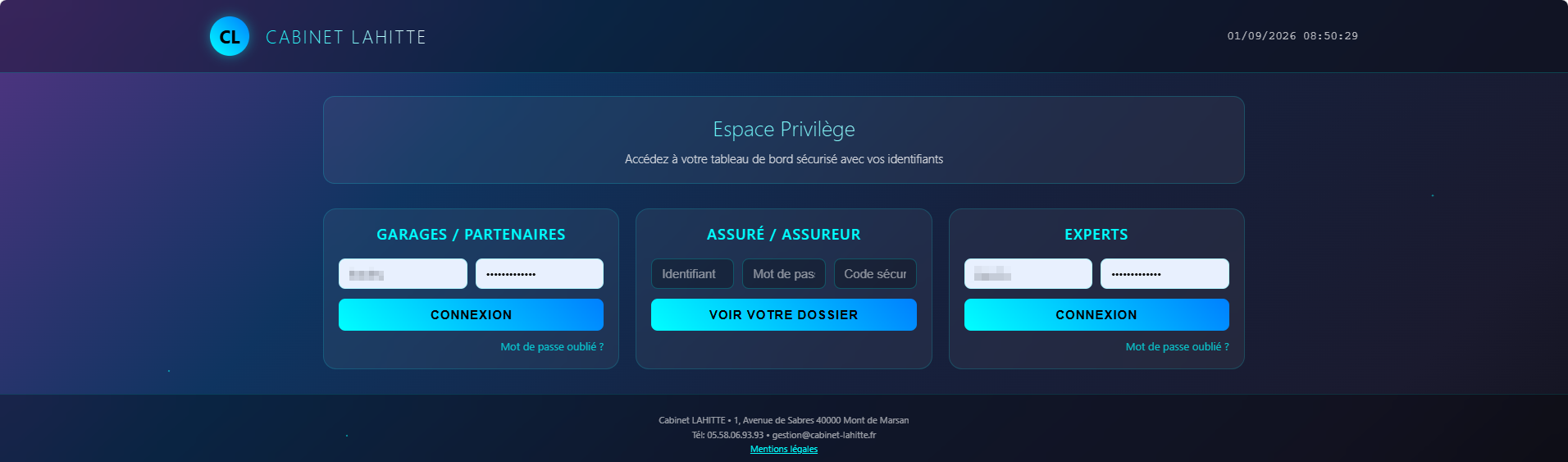 Applications web métiers & automatisation documentaire